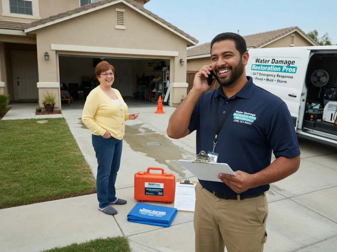 Water Damage Restoration Kennewick, WA FAQs